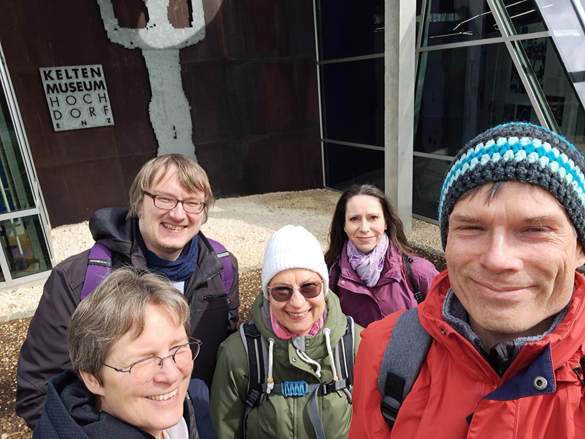 Kleingruppentreffen 2024